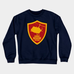 Combat Rescue Vietnam Crewneck Sweatshirt